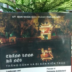 THĂNG LONG HÀ NỘI THẮNG CẢNH VÀ DI SẢN KIẾN TRÚC 196568