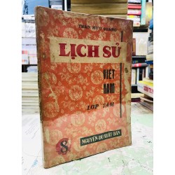 Lịch sử Việt Nam - Trần Hữu Quảng ( lớp tám ) 126010