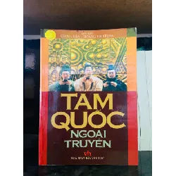 Tam Quốc ngoại truyện VĂN HỌC VAVO0810