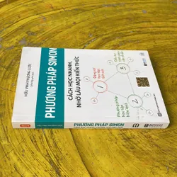 PHƯƠNG PHÁP SIMON CÁCH HỌC NHANH, NHỚ LÂU MỌI KIẾN THỨC 735741