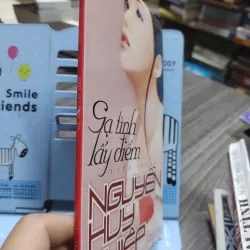 Sách: Gạ tình lấy điểm (A2) - Tác giả: Nguyễn Huy Thiệp 607459