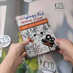 [MIỄN PHÍ BỌC SÁCH] The Wimpy Kid Movie Diary: The Next Chapter - Jeff Kinney 990084