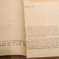 CHỈ CHẾT KHI KHÔNG CÒN SỐNG 788807