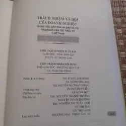 TRÁCH NHIỆM XÃ HỘI CỦA DOANH NGHIỆP 932774