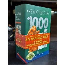1000 năm thăng long hà nội - Nguyễn Vĩnh Phúc 784090