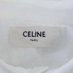 セリーヌ CELINE S／S áo sơ mi - Hàng hiệu Authentic 826743