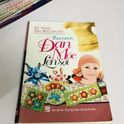 THỰC HÀNH ĐAN MÓC LEN SỢI 