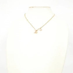 Louis Vuitton LV Iconic Enamel M01215 Dây chuyền - Hàng hiệu Chính hãng 807226