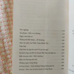 ĐI TÌM NHÀNH HOA THẠCH THẢO – Lê Duy Đoàn 🌸🕊️ • Sách có chữ ký tặng của tác giả 751372