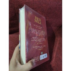 Red Nile tiểu sử của dòng sông vĩ đại nhất thế giới mới 100% 41069