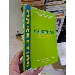 [Sách Cũ SCGR] Marketing lý luận và thực hành trường đại học kinh tế TP.HCM Tiến sĩ Ngô Công Thành 2002 mới 80% ố GIÁO TRÌNH, CHUYÊN MÔN HCM2908