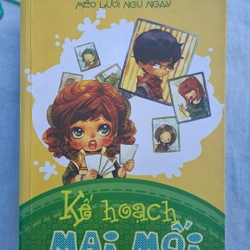 Kế hoạch mai mối - Mèo Lười Ngủ Ngày