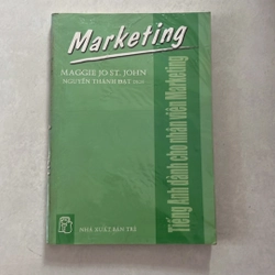 Tiếng Anh dành cho nhân viên Marketing — 2003s
