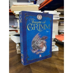 Truyện cổ Grimm - Lương Văn Hồng dịch 358491