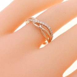 Nhẫn kim cương K10PG 0.12CT - Hàng hiệu Authentic 854199