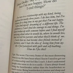 Dear Dolly: On Love, Life And Friendship sách bị MẤT BÌA NGOÀI 716257