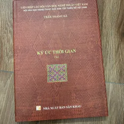 Ký ức thời gian (Thơ) – Trần Thanh Hà