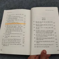 TÌNH SAU CON CHỮ. TIỂU LUẬN & BÚT KÝ 936841