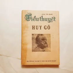Tiểu thuyết Hugo - PGS Đặng Thị Hạnh