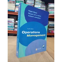 Operations Management - N. Slack, S. Chambers, R. Johnston 681682