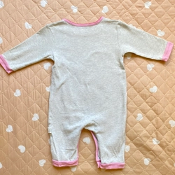 Bodysuit dài tay bé gái 1 tuổi 300841