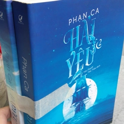 HẢI YÊU - Phạn Ca (2 tập) 279076