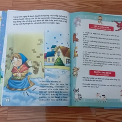 1 Tập 20 Quyển Truyện Cổ Tích Thế Giới Chọn Lọc Song Ngữ Việt Nam 547630