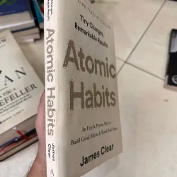 Atomic Habits: An Easy and Proven Way to Build Good Habits & Break Bad Ones 718728
