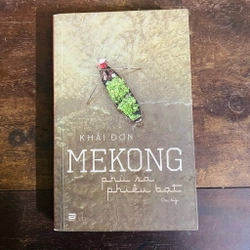 MeKong phù sa phiêu bạt du ký