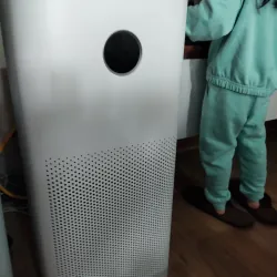 Máy lọc không khí Xiaomi, đã sử dụng