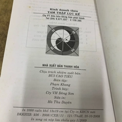 Kinh doanh theo tam thập lục kế. 999 455424