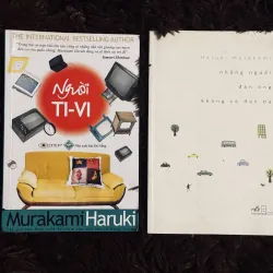 Người TV + những người đàn ông ko có đàn bà