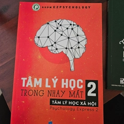 Tâm lý học trong nháy mắt - Tập 1 - 4 (Tặng Tâm lý học về ký ức) 476073