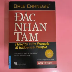 Sách đắc nhân tâm