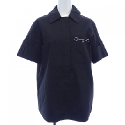 【Mã giảm giá】Áo sơ mi HERMES S／S