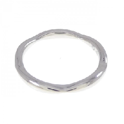 Nhẫn Hàng hiệu Authentic Chanel Camellia Half Eternity 837524