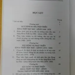 KHOA TRIẾT HỌC MAC LÊNIN  697793