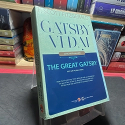 Gatsby vĩ đại F. Scott Fitzgerald song ngữ Anh Việt