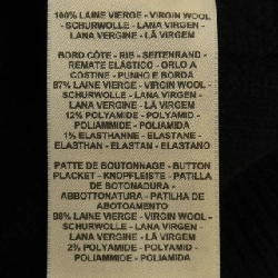 HERMES 2707D3 Áo khoác cardigan 628251