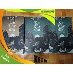 (TẶNG BOOKMARK) 81 án tây du - 201x - 1603 trang Văn học nước ngoài RBK2702