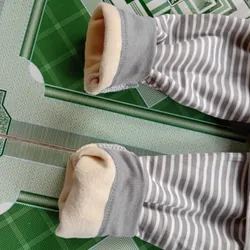 Bộ nỉ cho bé 5_6 tuổi 603091