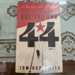 ĐỨA TRẺ THỨ 44 - TOM ROB SMITH