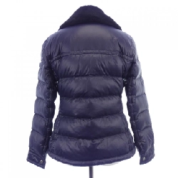 Áo khoác lông vũ PRADA với logo hình tam giác 290796 R212 AR0 - Hàng hiệu Chính hãng 818287