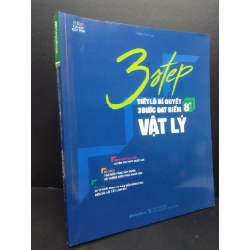 Tiết lộ bí quyết 3 bước đạt điểm 8+ Vật Lý mới 90% bẩn bìa 2020 HCM2705 Trần Văn Oai SÁCH GIÁO TRÌNH, CHUYÊN MÔN