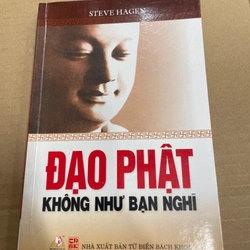Đạo Phật Không Như Bạn Nghĩ - Steve Hagen .56 312751