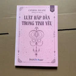 Luật hấp dẫn trong tình yêu