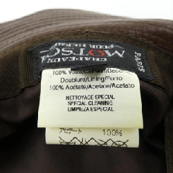 Mũ HERMES MOTSCH - Hàng hiệu Chính hãng 832416