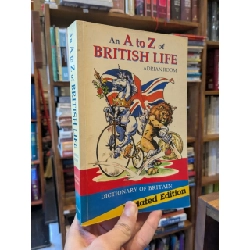 An A to Z of British Life - Adrian Room 1006731