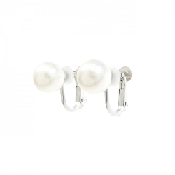 Dây chuyền ngọc trai Akoya Tasaki và bộ bông tai 8-8.5mm - Hàng hiệu Authentic 839372