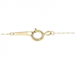 K18YG Dây chuyền - Hàng hiệu Chính hãng 859361